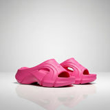 Street Style Cloud Platform Slides – Elevated Thick Sole Fashion Slippers for All Seasons | BadCherry