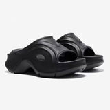Street Style Cloud Platform Slides – Elevated Thick Sole Fashion Slippers for All Seasons | BadCherry