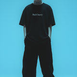 Cherry Bomb Manifesto Tee – Jet Black