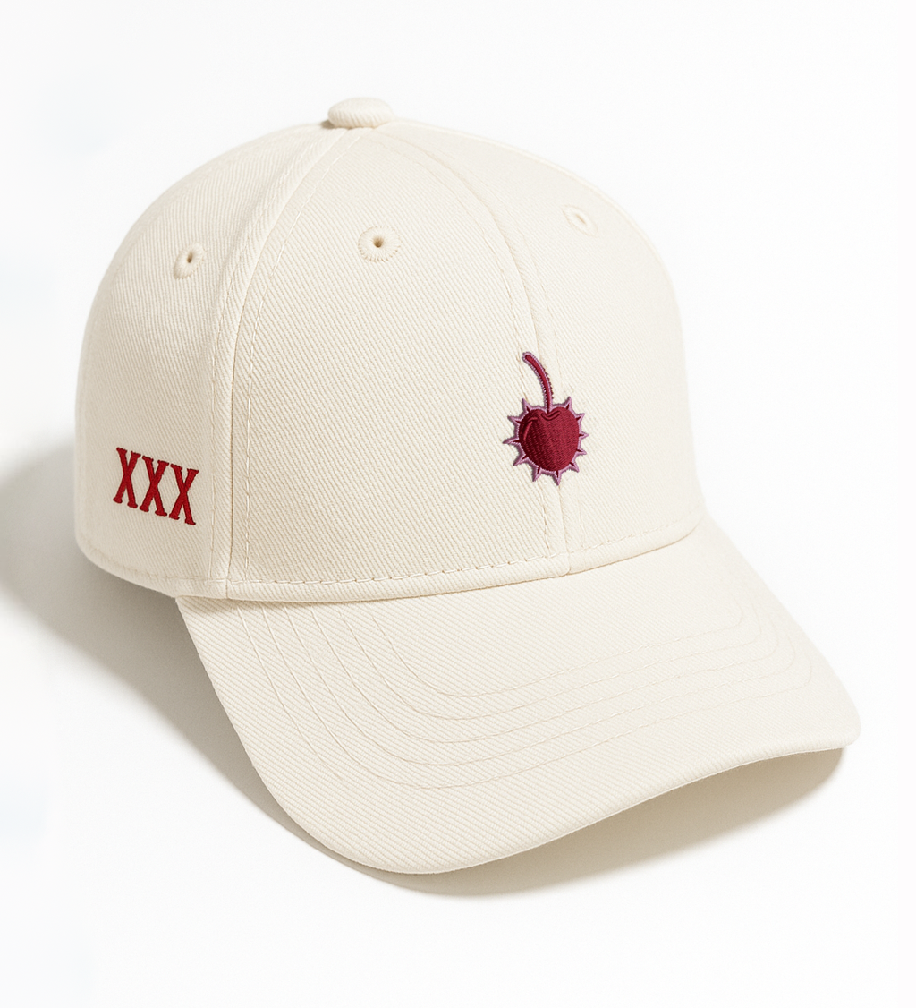 Cherry Bomb Cap