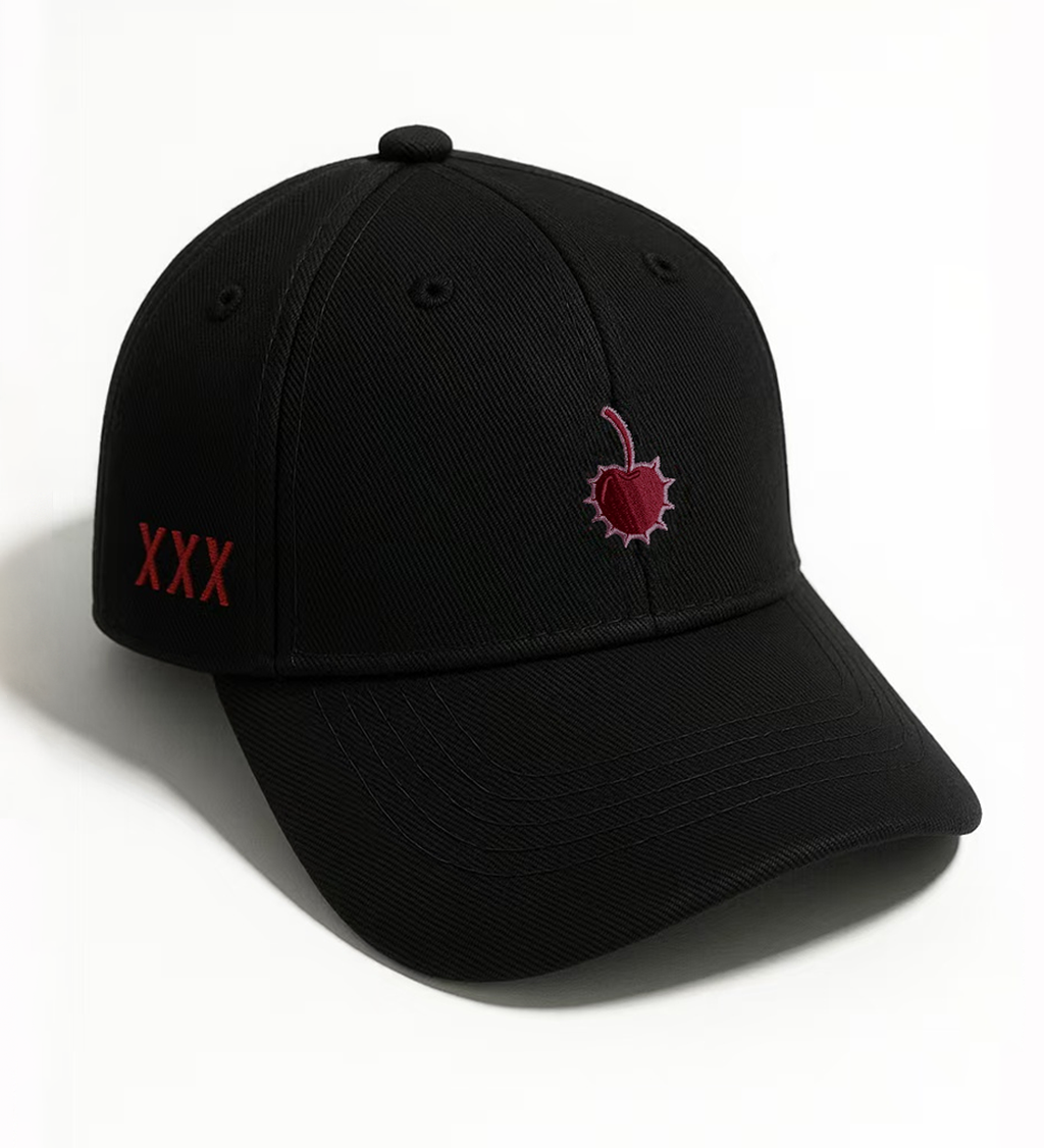 Cherry Bomb Cap