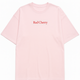 Cherry Bomb Manifesto Tee – Blush Pink