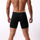 Ice Silk Breathable Boxer Shorts