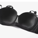 Lace Color - Blocking Lingerie Set