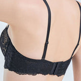 Lace Ultra-Thin Lingerie Set