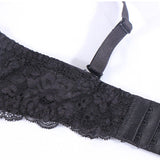 Lace Ultra-Thin Lingerie Set